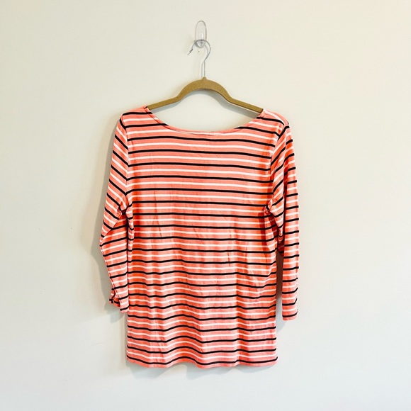 NWT Náutica Pale Coral Shirt - Picture 4 of 5